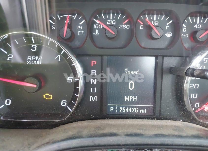 Photo 7 of 2014 Gmc Sierra 1500 (VIN 1GTN1TEH8EZ145647)