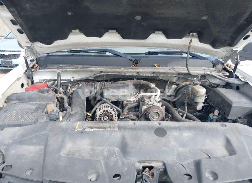 Photo 10 of 2011 Gmc Sierra 1500 WORK TRUCK (VIN 1GTN1TEX0BZ104125)