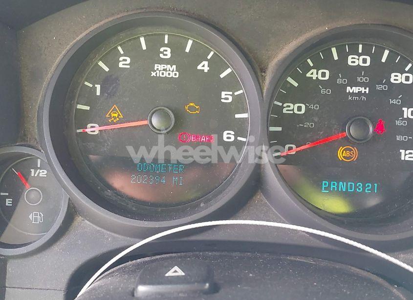 Photo 7 of 2011 Gmc Sierra 1500 WORK TRUCK (VIN 1GTN1TEX0BZ104125)