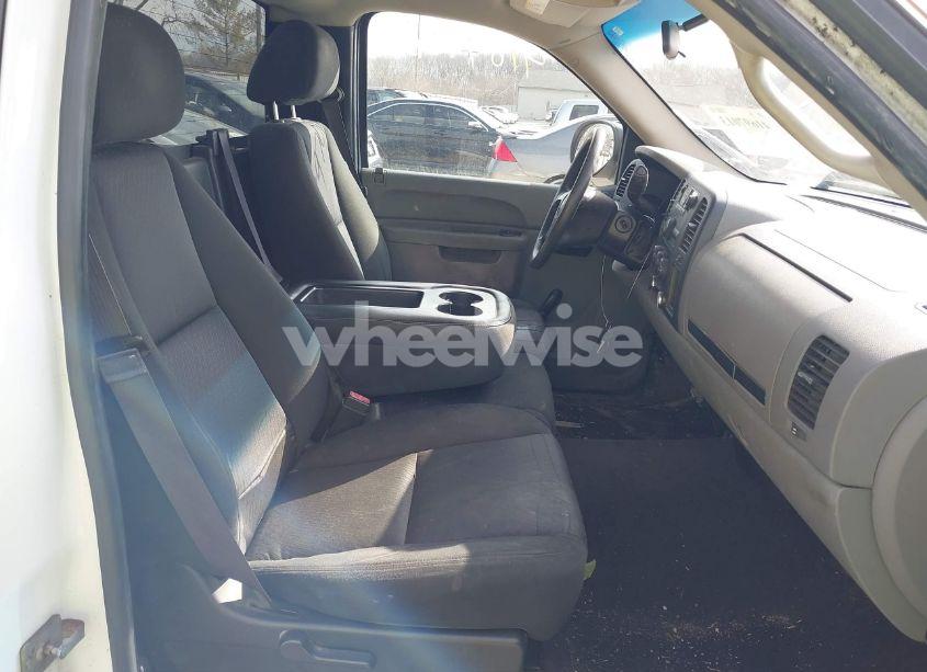 Photo 8 of 2011 Gmc Sierra 1500 WORK TRUCK (VIN 1GTN1TEX0BZ104125)