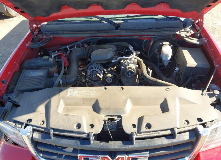 Photo 10 of 2011 Gmc Sierra 1500 WORK TRUCK (VIN 1GTN1TEX0BZ107204)