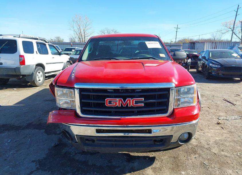 Photo 13 of 2011 Gmc Sierra 1500 WORK TRUCK (VIN 1GTN1TEX0BZ107204)