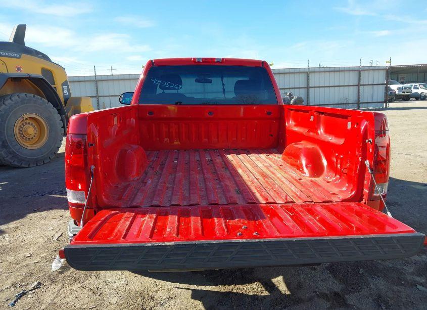 Photo 17 of 2011 Gmc Sierra 1500 WORK TRUCK (VIN 1GTN1TEX0BZ107204)