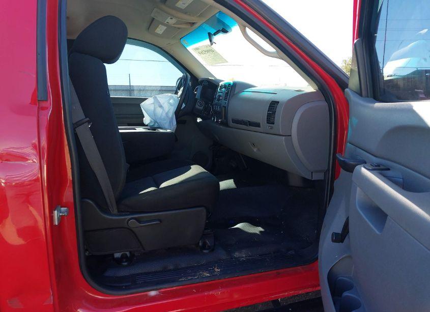 Photo 5 of 2011 Gmc Sierra 1500 WORK TRUCK (VIN 1GTN1TEX0BZ107204)