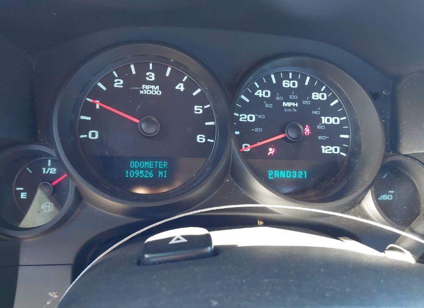 Photo 7 of 2011 Gmc Sierra 1500 WORK TRUCK (VIN 1GTN1TEX0BZ107204)