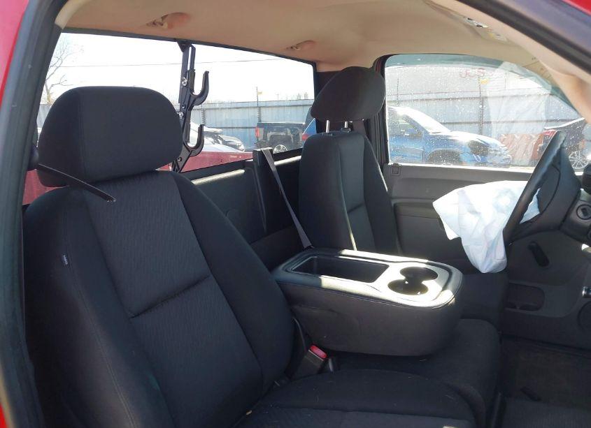 Photo 8 of 2011 Gmc Sierra 1500 WORK TRUCK (VIN 1GTN1TEX0BZ107204)