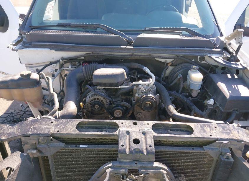 Photo 10 of 2011 Gmc Sierra 1500 WORK TRUCK (VIN 1GTN1TEX1BZ115165)