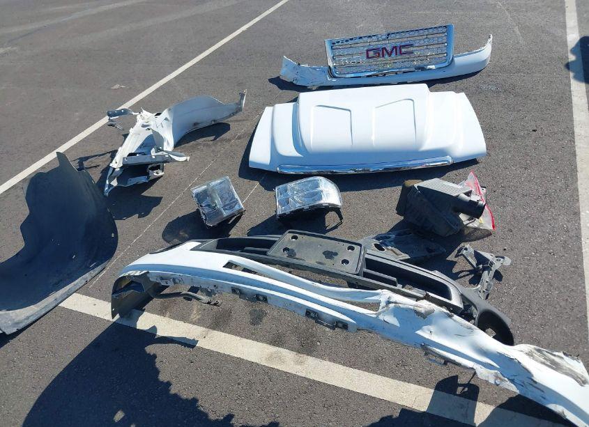 Photo 12 of 2011 Gmc Sierra 1500 WORK TRUCK (VIN 1GTN1TEX1BZ115165)