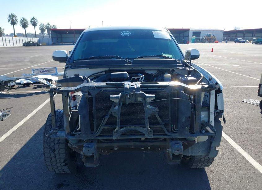 Photo 13 of 2011 Gmc Sierra 1500 WORK TRUCK (VIN 1GTN1TEX1BZ115165)