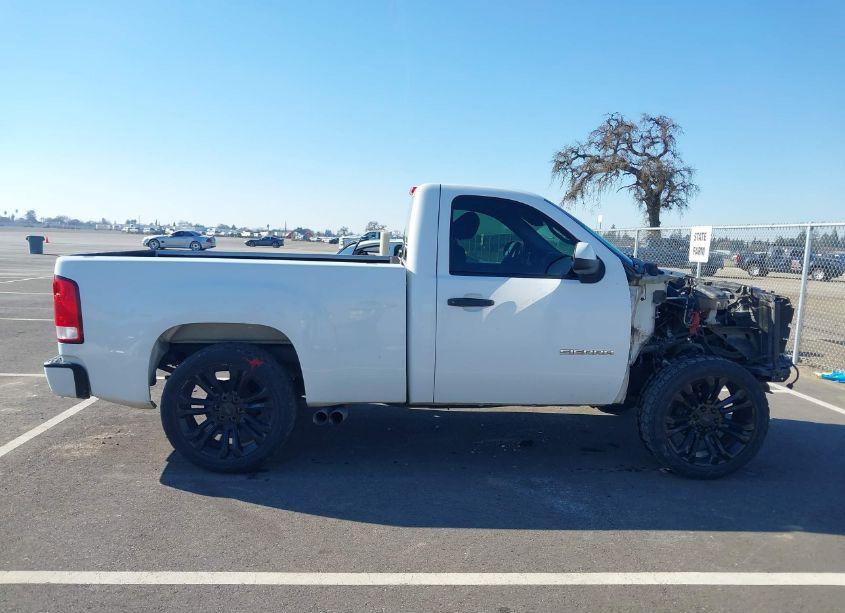 Photo 14 of 2011 Gmc Sierra 1500 WORK TRUCK (VIN 1GTN1TEX1BZ115165)