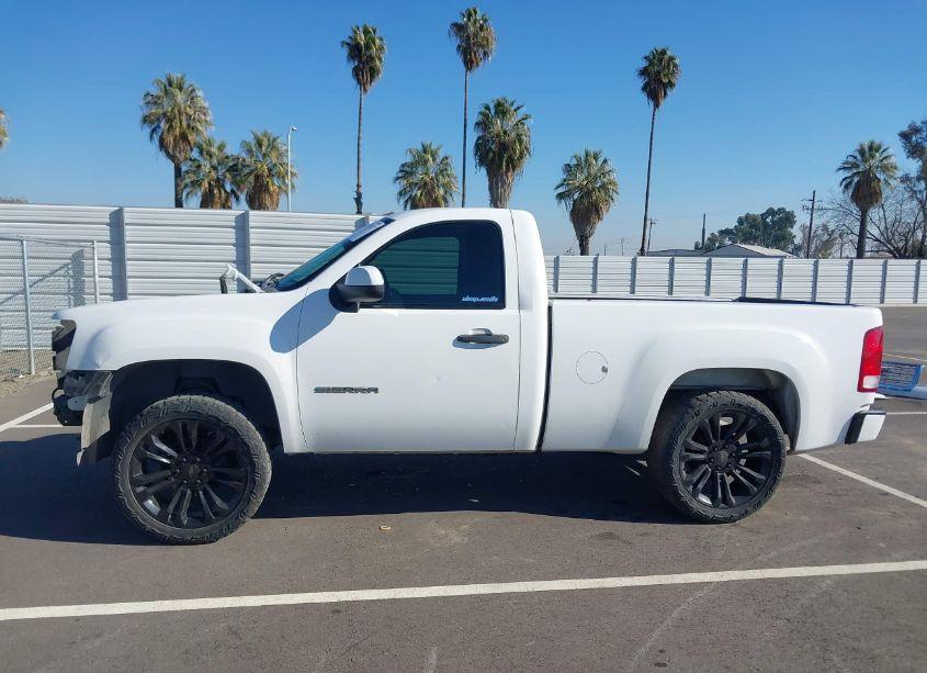 Photo 15 of 2011 Gmc Sierra 1500 WORK TRUCK (VIN 1GTN1TEX1BZ115165)