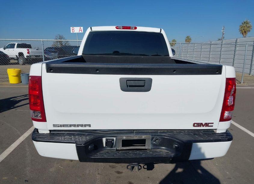 Photo 17 of 2011 Gmc Sierra 1500 WORK TRUCK (VIN 1GTN1TEX1BZ115165)