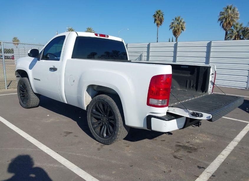 Photo 3 of 2011 Gmc Sierra 1500 WORK TRUCK (VIN 1GTN1TEX1BZ115165)