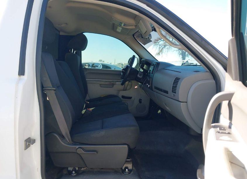 Photo 5 of 2011 Gmc Sierra 1500 WORK TRUCK (VIN 1GTN1TEX1BZ115165)