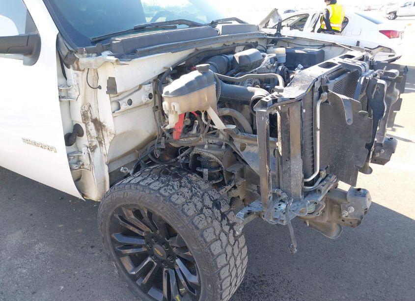 Photo 6 of 2011 Gmc Sierra 1500 WORK TRUCK (VIN 1GTN1TEX1BZ115165)