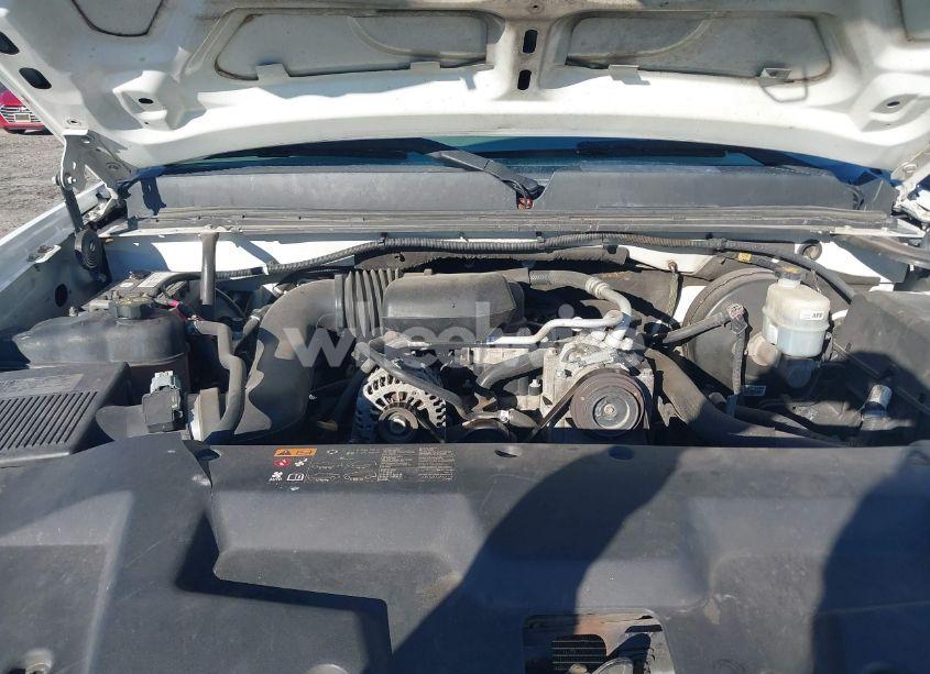 Photo 10 of 2011 Gmc Sierra 1500 WORK TRUCK (VIN 1GTN1TEX2BZ424952)