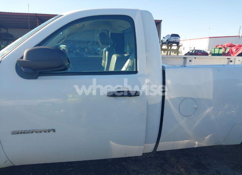 Photo 15 of 2011 Gmc Sierra 1500 WORK TRUCK (VIN 1GTN1TEX2BZ424952)