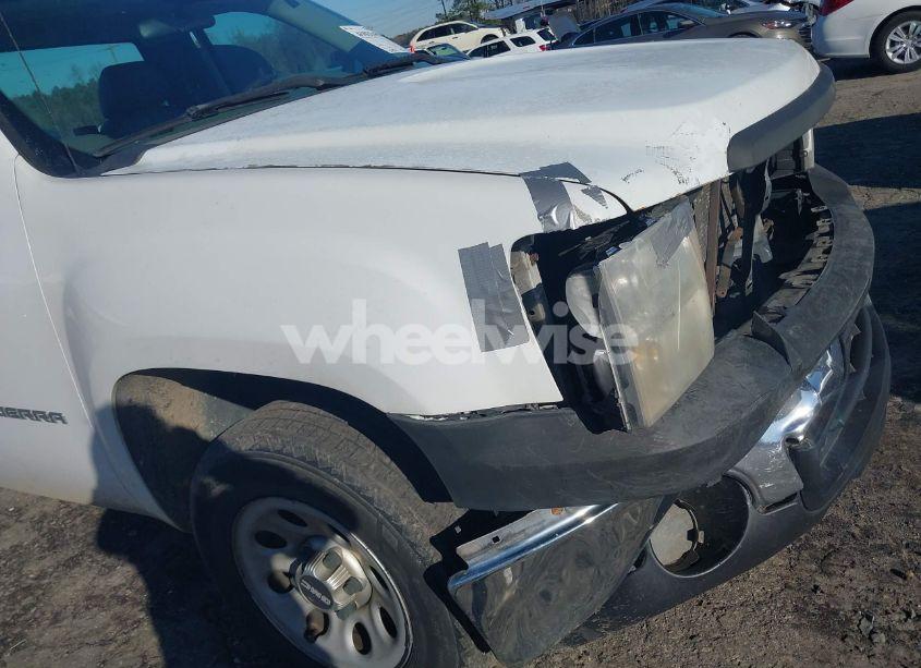 Photo 18 of 2011 Gmc Sierra 1500 WORK TRUCK (VIN 1GTN1TEX2BZ424952)