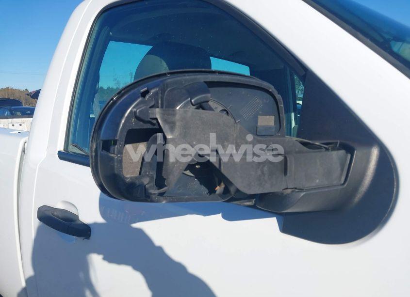 Photo 19 of 2011 Gmc Sierra 1500 WORK TRUCK (VIN 1GTN1TEX2BZ424952)