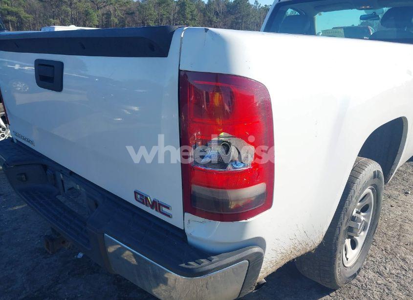 Photo 20 of 2011 Gmc Sierra 1500 WORK TRUCK (VIN 1GTN1TEX2BZ424952)