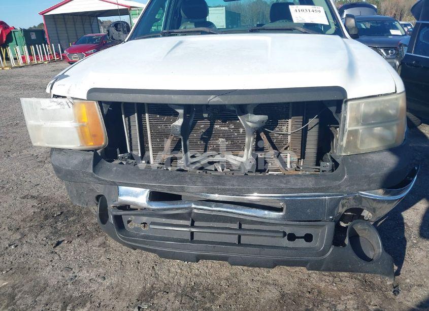 Photo 6 of 2011 Gmc Sierra 1500 WORK TRUCK (VIN 1GTN1TEX2BZ424952)