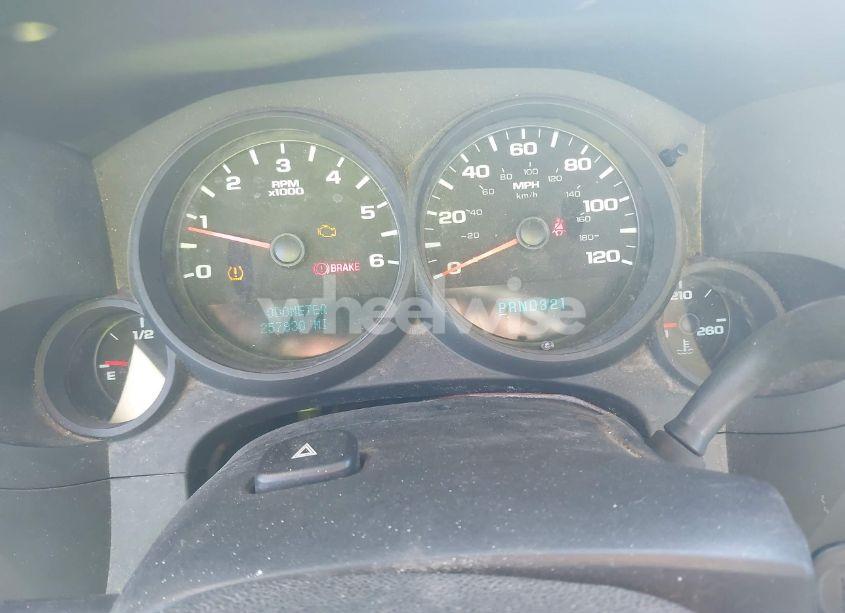 Photo 7 of 2011 Gmc Sierra 1500 WORK TRUCK (VIN 1GTN1TEX2BZ424952)