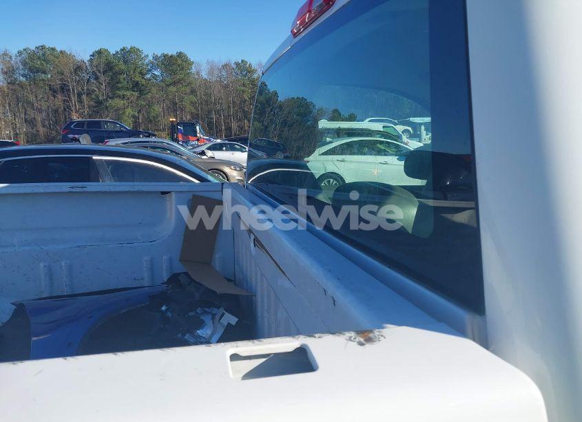 Photo 8 of 2011 Gmc Sierra 1500 WORK TRUCK (VIN 1GTN1TEX2BZ424952)