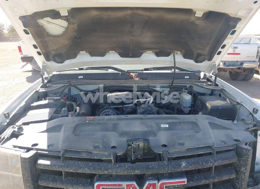 Photo 10 of 2012 Gmc Sierra 1500 WORK TRUCK (VIN 1GTN1TEX3CZ170749)