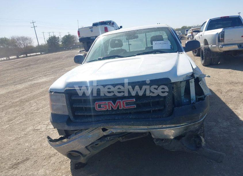 Photo 12 of 2012 Gmc Sierra 1500 WORK TRUCK (VIN 1GTN1TEX3CZ170749)