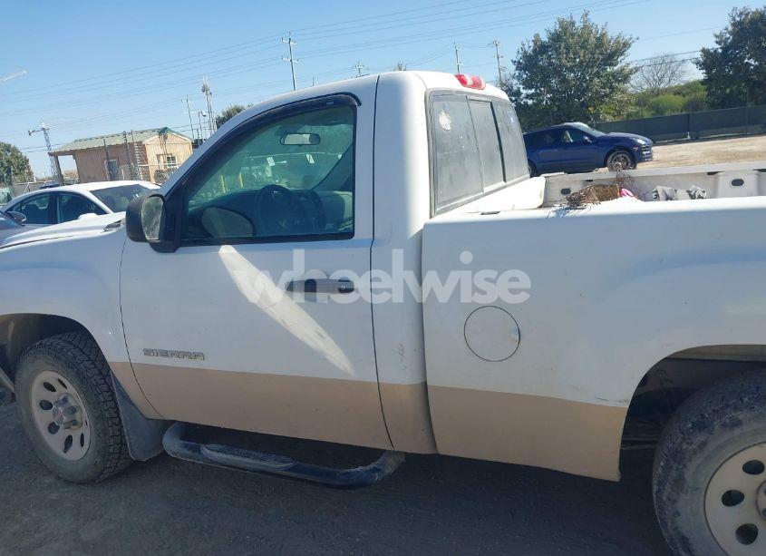 Photo 14 of 2012 Gmc Sierra 1500 WORK TRUCK (VIN 1GTN1TEX3CZ170749)