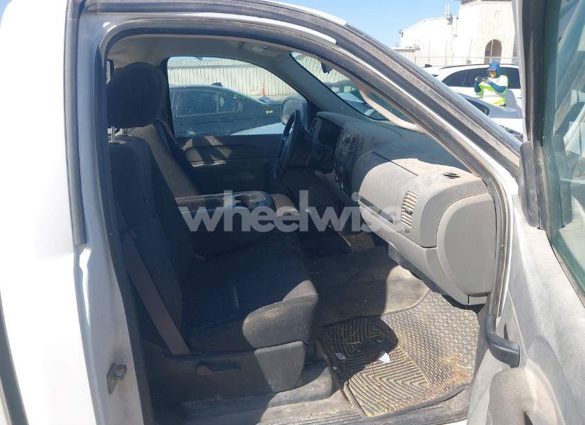 Photo 5 of 2012 Gmc Sierra 1500 WORK TRUCK (VIN 1GTN1TEX3CZ170749)