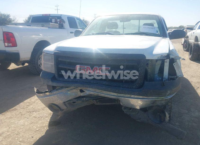 Photo 6 of 2012 Gmc Sierra 1500 WORK TRUCK (VIN 1GTN1TEX3CZ170749)