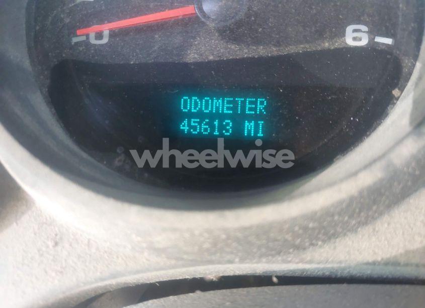 Photo 7 of 2012 Gmc Sierra 1500 WORK TRUCK (VIN 1GTN1TEX3CZ170749)