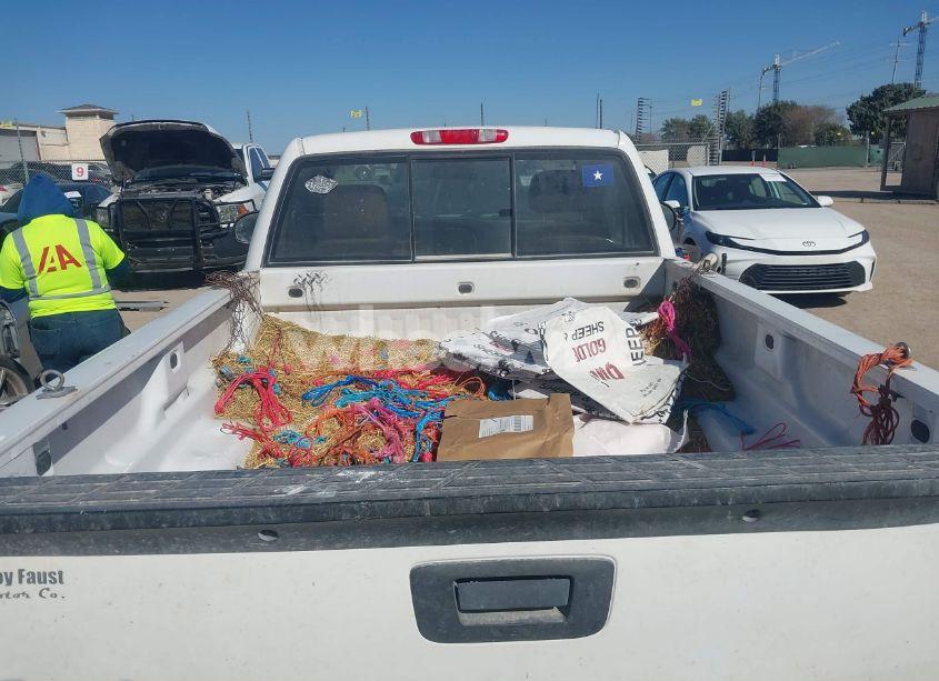 Photo 8 of 2012 Gmc Sierra 1500 WORK TRUCK (VIN 1GTN1TEX3CZ170749)