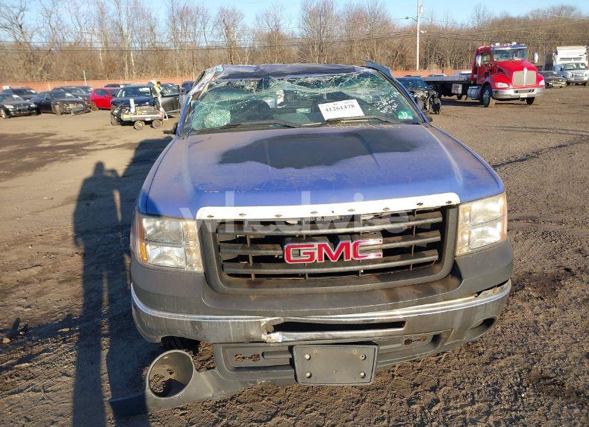 Photo 12 of 2012 Gmc Sierra 1500 WORK TRUCK (VIN 1GTN1TEX3CZ192864)