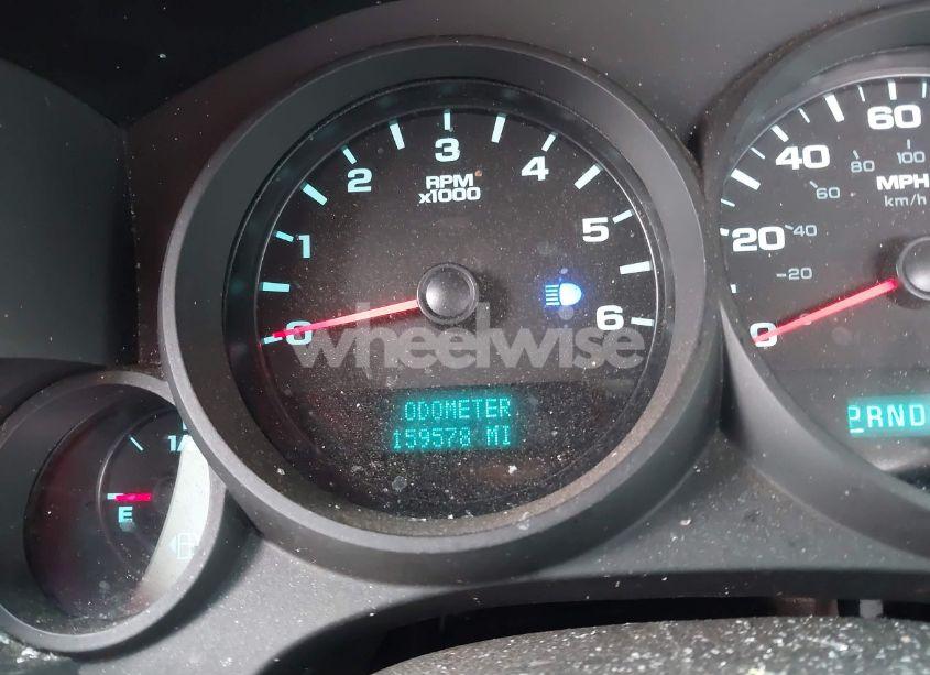 Photo 15 of 2012 Gmc Sierra 1500 WORK TRUCK (VIN 1GTN1TEX3CZ192864)