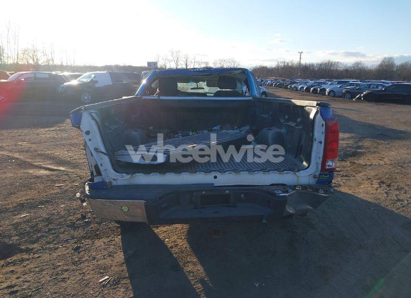 Photo 16 of 2012 Gmc Sierra 1500 WORK TRUCK (VIN 1GTN1TEX3CZ192864)