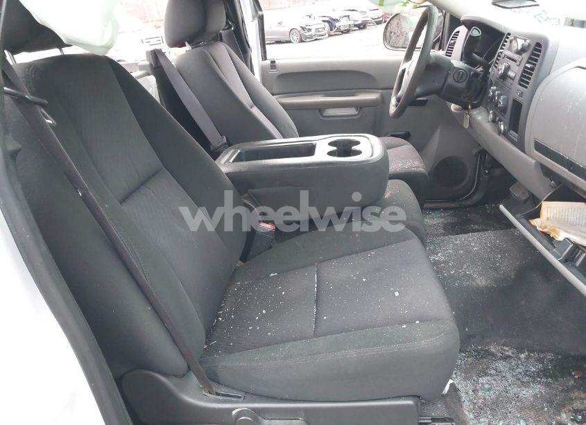 Photo 5 of 2012 Gmc Sierra 1500 WORK TRUCK (VIN 1GTN1TEX3CZ192864)