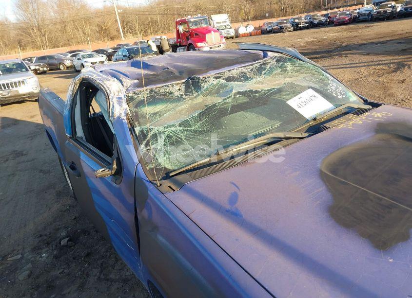 Photo 6 of 2012 Gmc Sierra 1500 WORK TRUCK (VIN 1GTN1TEX3CZ192864)