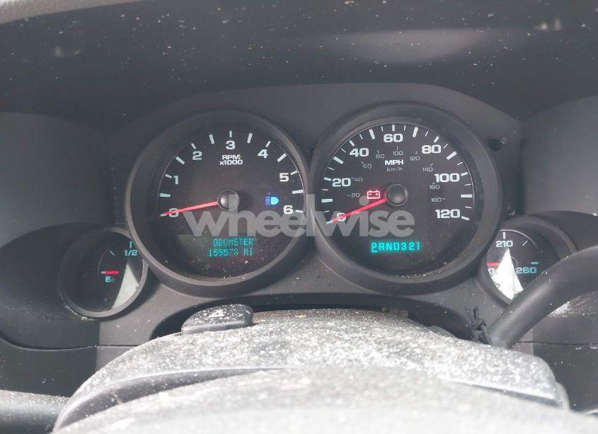 Photo 7 of 2012 Gmc Sierra 1500 WORK TRUCK (VIN 1GTN1TEX3CZ192864)