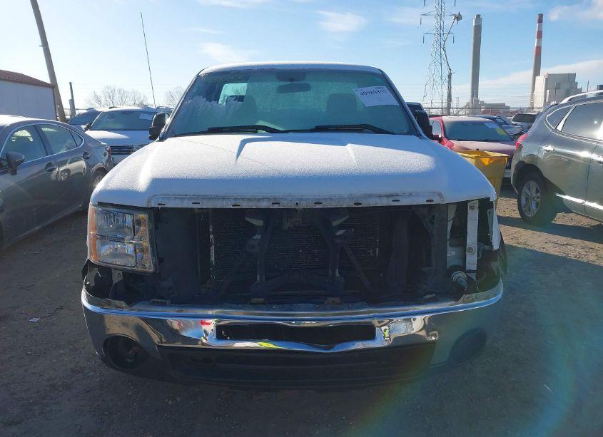 Photo 12 of 2013 Gmc Sierra 1500 WORK TRUCK (VIN 1GTN1TEX3DZ217926)