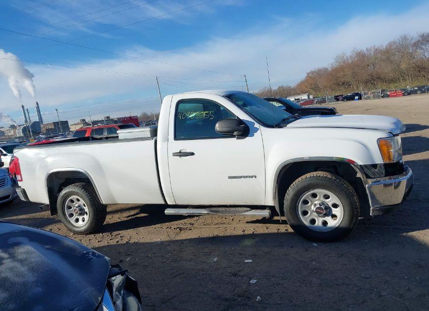 Photo 13 of 2013 Gmc Sierra 1500 WORK TRUCK (VIN 1GTN1TEX3DZ217926)