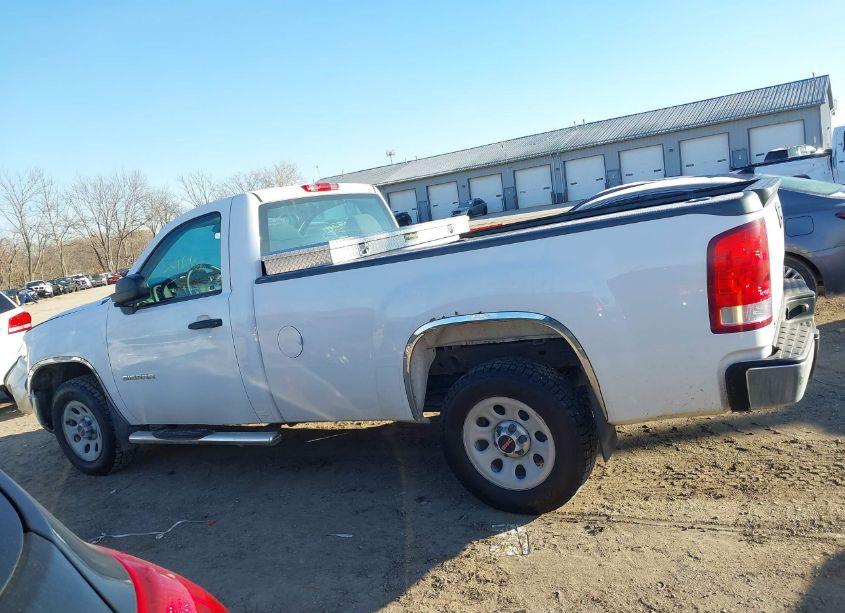 Photo 14 of 2013 Gmc Sierra 1500 WORK TRUCK (VIN 1GTN1TEX3DZ217926)