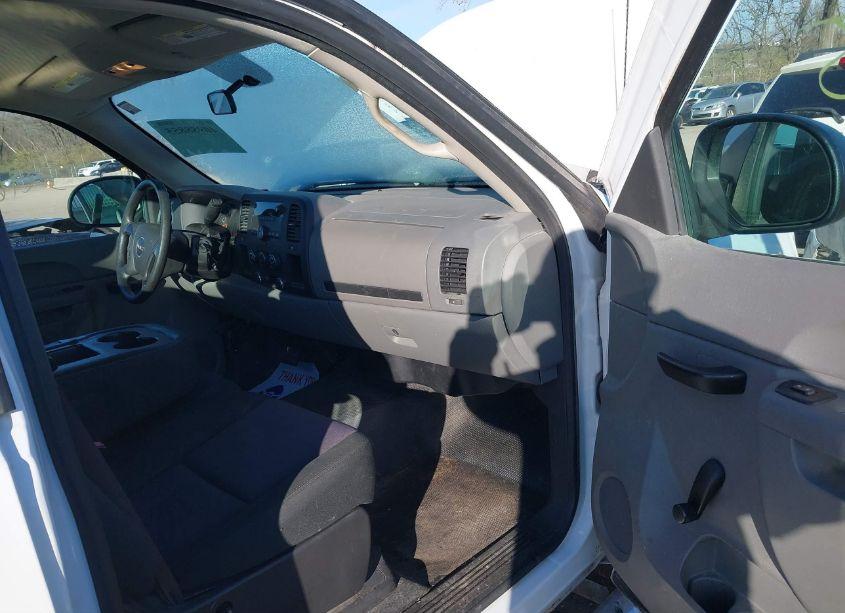 Photo 5 of 2013 Gmc Sierra 1500 WORK TRUCK (VIN 1GTN1TEX3DZ217926)