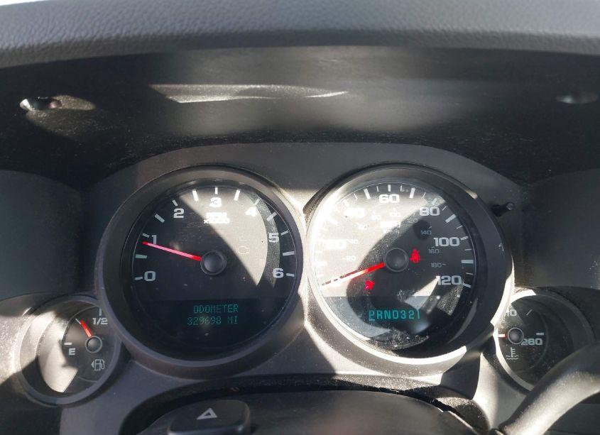 Photo 7 of 2013 Gmc Sierra 1500 WORK TRUCK (VIN 1GTN1TEX3DZ217926)