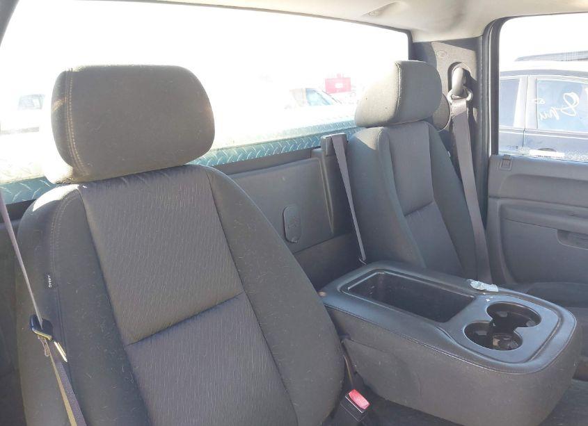 Photo 8 of 2013 Gmc Sierra 1500 WORK TRUCK (VIN 1GTN1TEX3DZ217926)