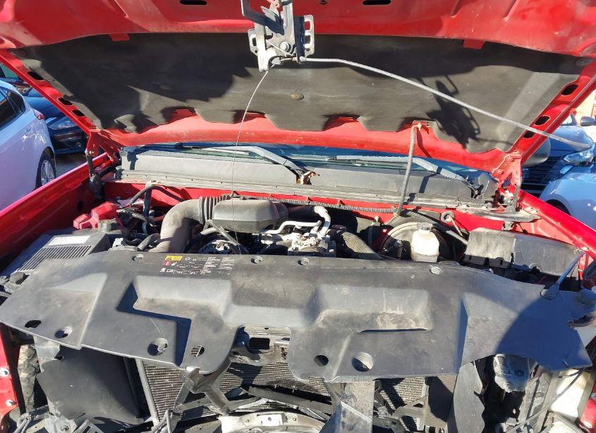 Photo 10 of 2012 Gmc Sierra 1500 WORK TRUCK (VIN 1GTN1TEX4CZ227394)