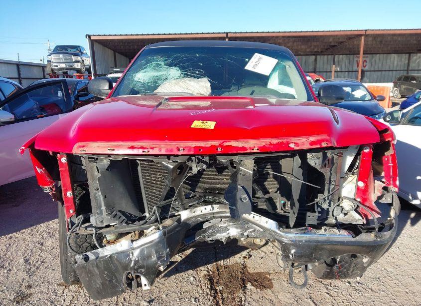 Photo 12 of 2012 Gmc Sierra 1500 WORK TRUCK (VIN 1GTN1TEX4CZ227394)