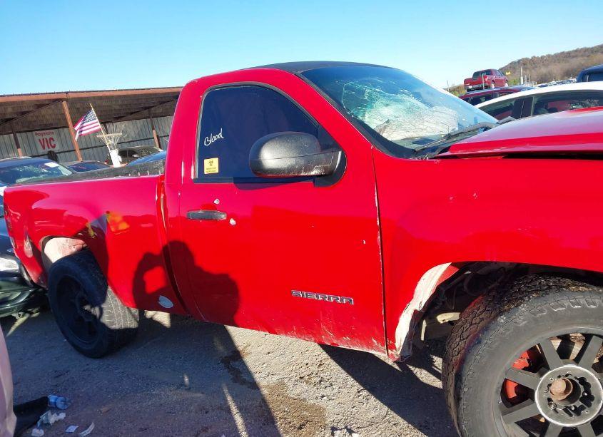 Photo 13 of 2012 Gmc Sierra 1500 WORK TRUCK (VIN 1GTN1TEX4CZ227394)