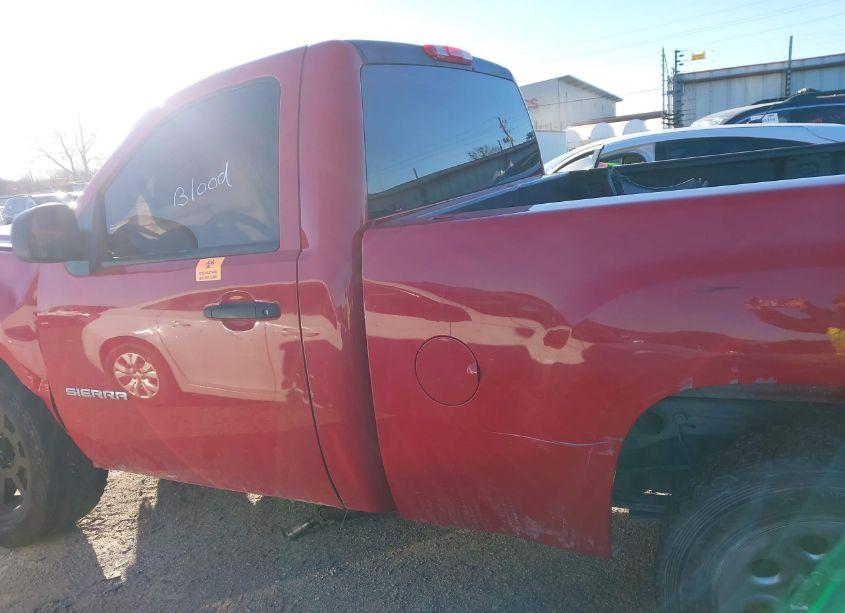 Photo 14 of 2012 Gmc Sierra 1500 WORK TRUCK (VIN 1GTN1TEX4CZ227394)